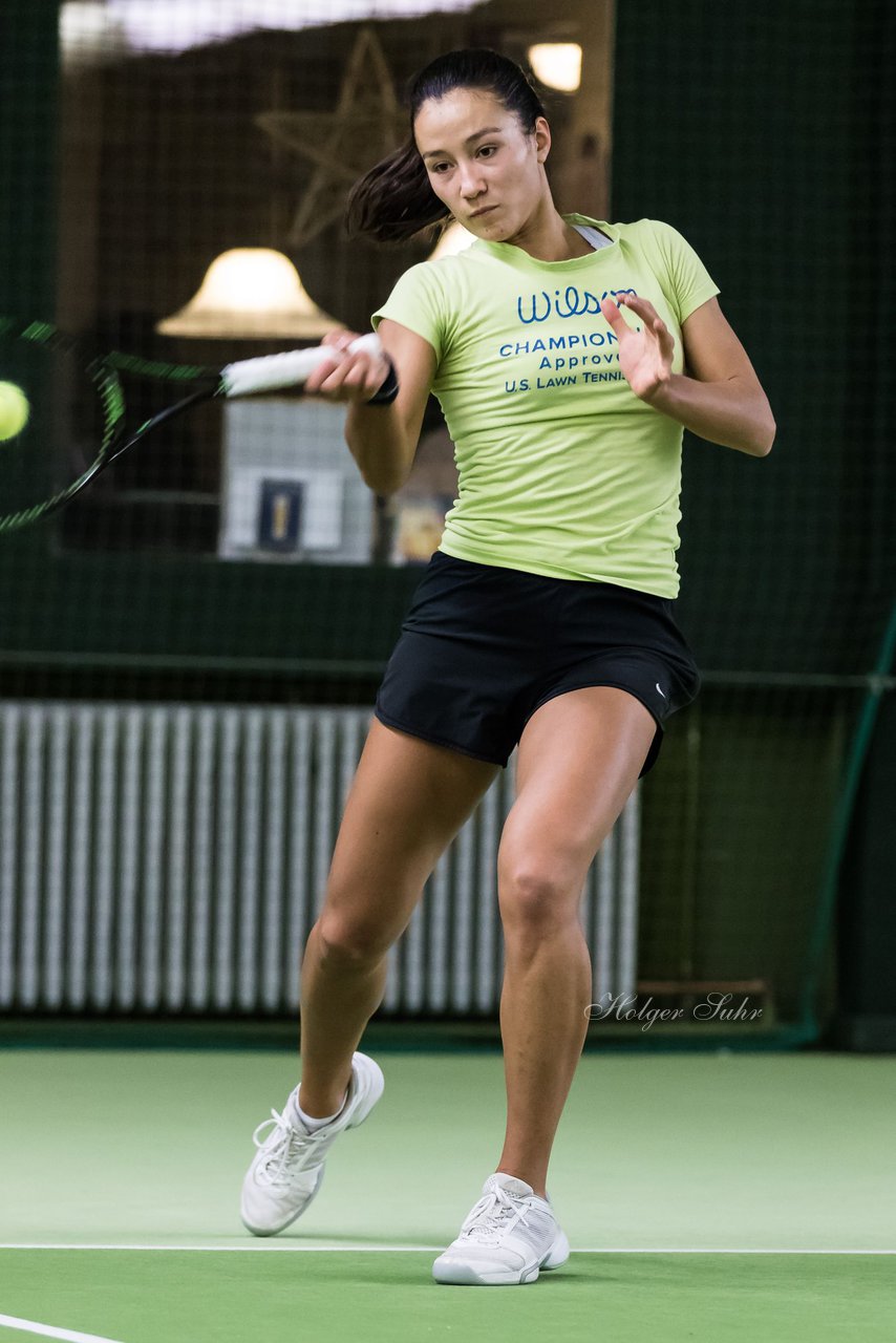 Alisa Diercksen 115 - Holmer Indoor Cup